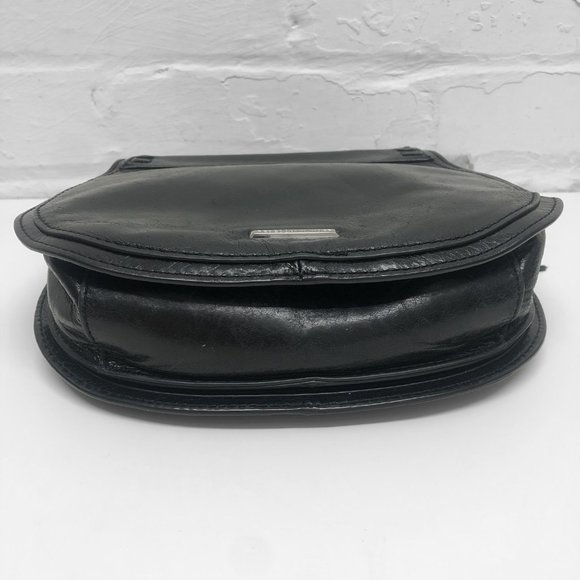REBECCA MINKOFF Leather Crossbody Bag - Picture 3 of 9